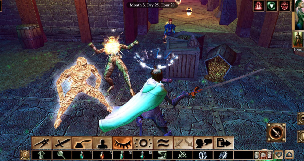 Neverwinter Nights: Pirates Of The Sword Coast Download Free